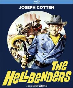 The Hellbenders front cover