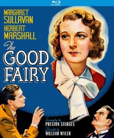 The Good Fairy front cover