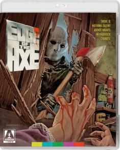 Edge of the Axe front cover