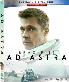 Ad Astra BD front cover