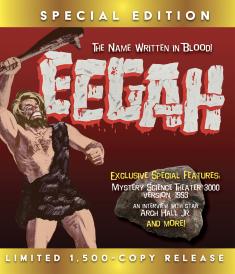 Eegah! Limited Edition