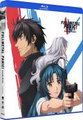 Full Metal Panic! - Invisible Victory front cover
