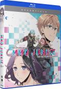 Recovery of an MMO Junkie: The Complete Series (Essentials) front cover