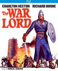 The War Lord front cover