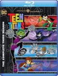 Teen Titans: The Complete Third Season front cover
