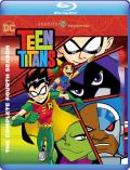 Teen Titans: The Complete Fourth Season front cover