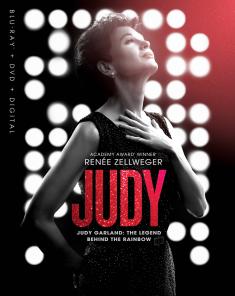 Judy front cover