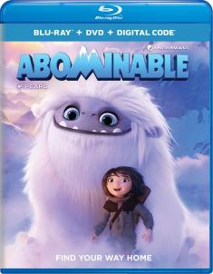 Abominable front cover