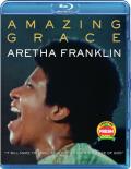 Amazing Grace (2018) front cover