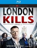 London Kills: Series 2 front cover