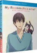 My Roommate is a Cat: The Complete Series front cover