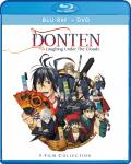 Donten: Laughing Under The Clouds - Gaiden: 3 Film Collection front cover