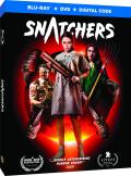 Snatchers front cover