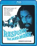 Rasputin - The Mad Monk front cover