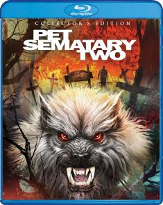 Pet Sematary Two front cover