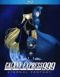 Galaxy Express 999: Eternal Fantasy front cover