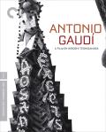 Antonio Gaudí front cover