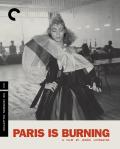 Paris Is Burning front cover
