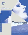 Teorema front cover