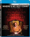 Where's My Roy Cohn? front cover