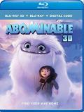 Abominable (3D) front cover