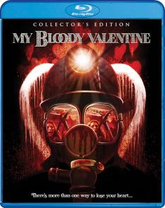 My Bloody Valentine (1981) (Collector's Edition) front cover