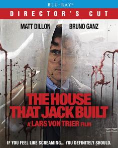 The House That Jack Built front cover