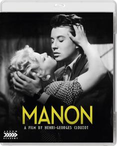 Manon front cover