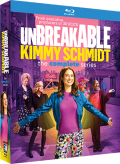 Unbreakable Kimmy Schmidt - The Complete Series front cover