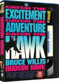 Hudson Hawk (VHS Retro Look) front cover