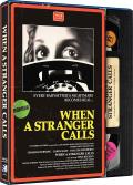 When a Stranger Calls (VHS Retro Look) front cover