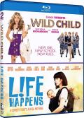 Wild Child / Life Happens (Double Feature) front cover