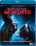 Mon Mon Mon Monsters! front cover