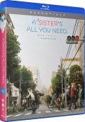 A Sister's All You Need: The Complete Series (Essentials) front cover