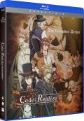 Code:Realize: Guardian of Rebirth - The Complete Series (Essentials) front cover