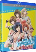 Wanna Be the Strongest in the World! The Complete Series + OVAs (Essentials) front cover