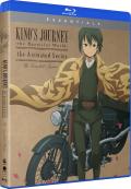 Kino's Journey: The Beautiful World - The Animated Series (Essentials) front cover
