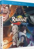 Radiant Season 1 - Part 2 front cover