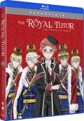 The Royal Tutor: The Complete Series (Essentials) front cover
