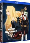Star Blazers 2199: Space Battleship Yamato - The Complete Series front cover
