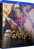 Garo: The Animation - The Complete Series front cover