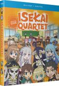 Isekai Quartet: Season One front cover