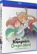 Miss Kobayashi's Dragon Maid Classics front cover