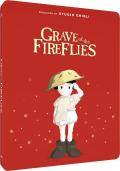 Grave of the Fireflies (SteelBook) front cover