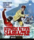 Hudson River Massacre front cover