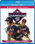 2019 World Series Champions: Washington Nationals front cover