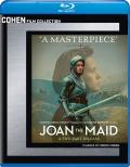 Joan the Maid front cover