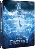 Frozen II - 4K Ultra HD Blu-ray (Best Buy Exclusive SteelBook) front cover