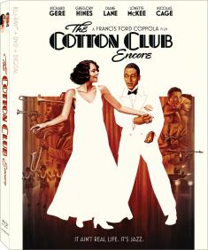 The Cotton Club: Encore front cover