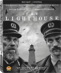 The Lighthouse front cover